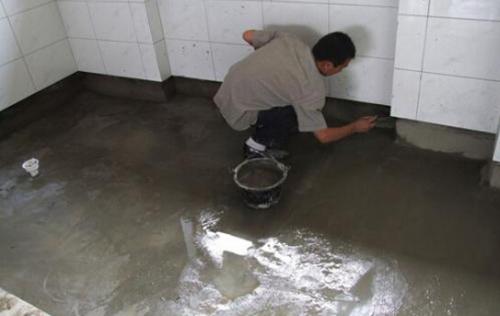 遼寧地區衛生間防水、補漏與地坪防護的專業解決方案